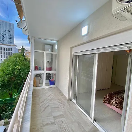 公寓 Us Embassy 地拉那