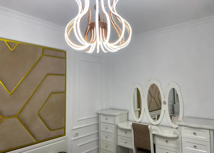 Us Embassy Appartamento Tirana