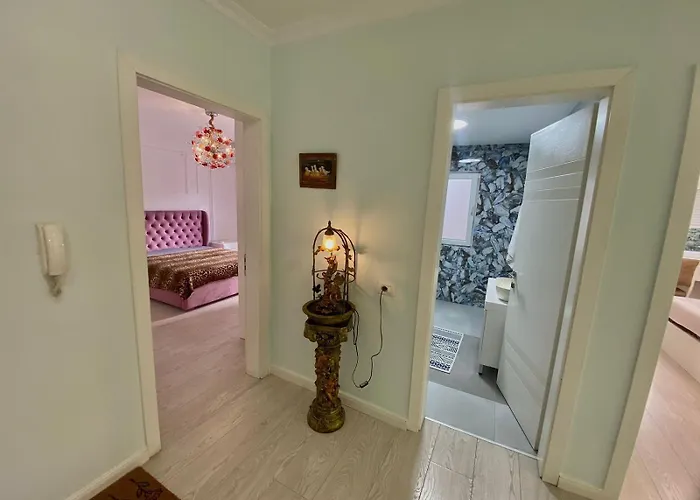 Us Embassy Appartamento *