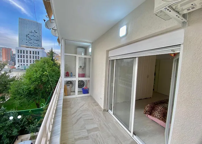 Appartamento Us Embassy Tirana